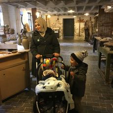 Gladstone Pottery Museum