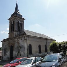 Église de l'Invention-de-Saint-Étienne de Boncourt-sur-Meuse