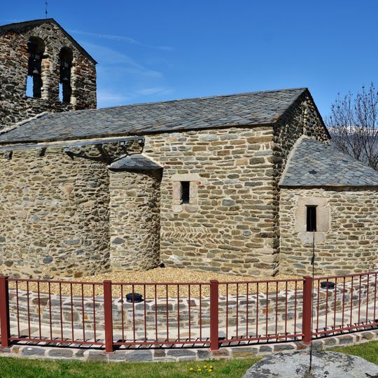 Sant Esteve de les Pereres