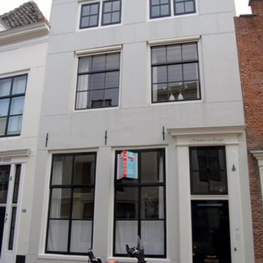 Gortstraat 71, Middelburg