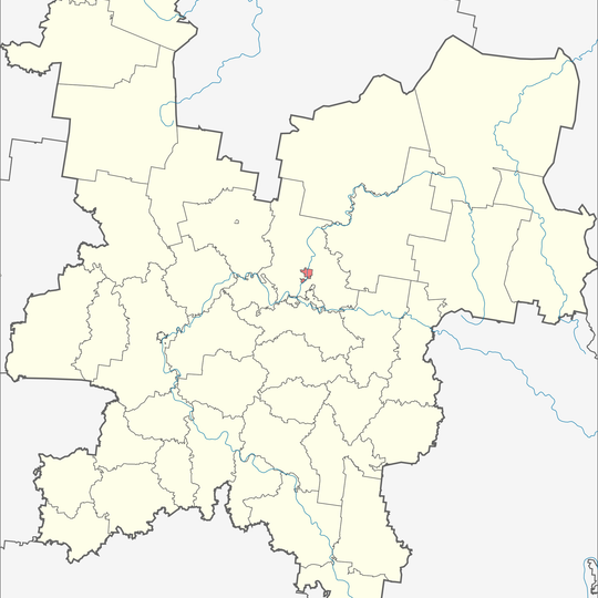 Municipal Formation of the City of Slobodskoy