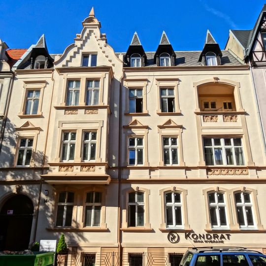 Cieszkowskiego 14 Bydgoszcz