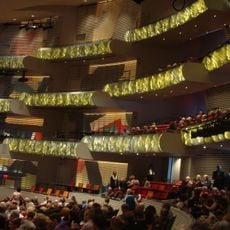 Kauffman Center for the Performing Arts