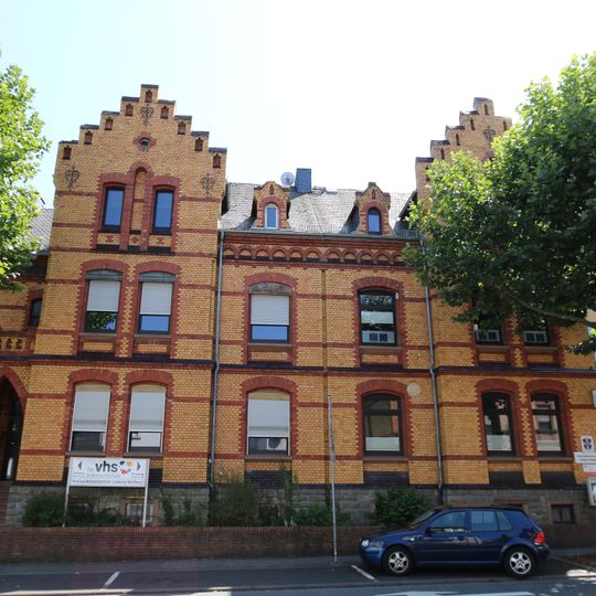 Diezer Straße 33–35