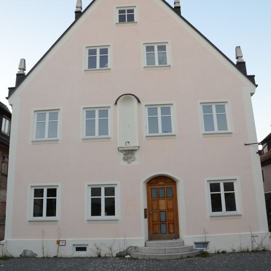 Wohnhaus