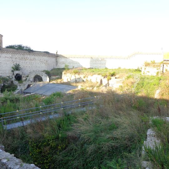 Roman Amphitheatre of Ancona