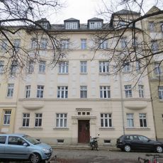 Mietshaus in geschlossener Bebauung; Vettersstraße 30