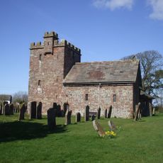 St John the Evangelist's Church, Newton Arlosh