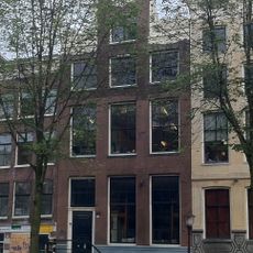 Oudezijds Voorburgwal 127, Amsterdam