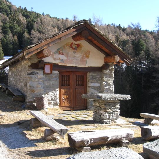 Chapelle Notre-Dame-des-Neiges d'Orgère