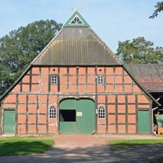 Wohn- und Wirtschaftsgebäude Hallstedt 18