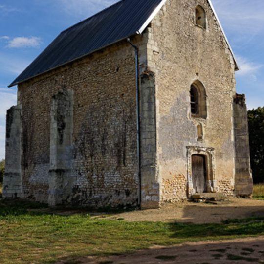 Chapelle de Boucoeur