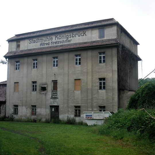 Stadtmühle Königsbrück