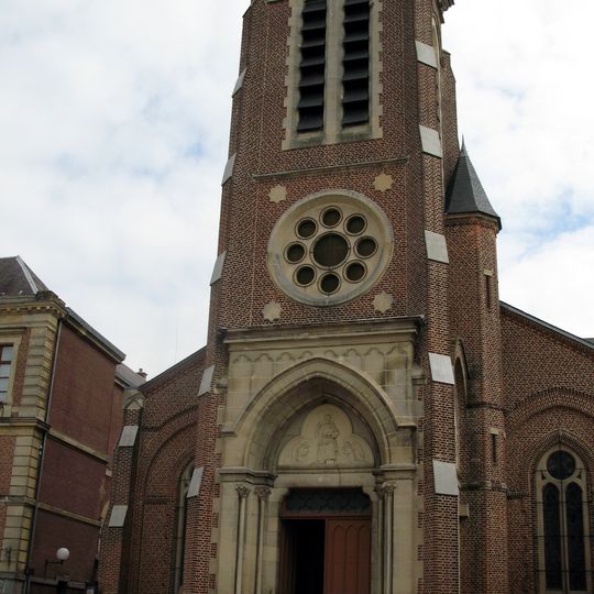 Le Nouvion-en-Thiérache