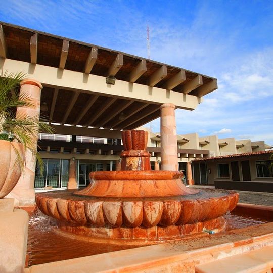 Parador Zacatecas