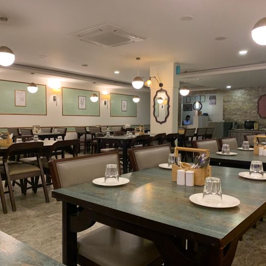 Saffron Restaurant