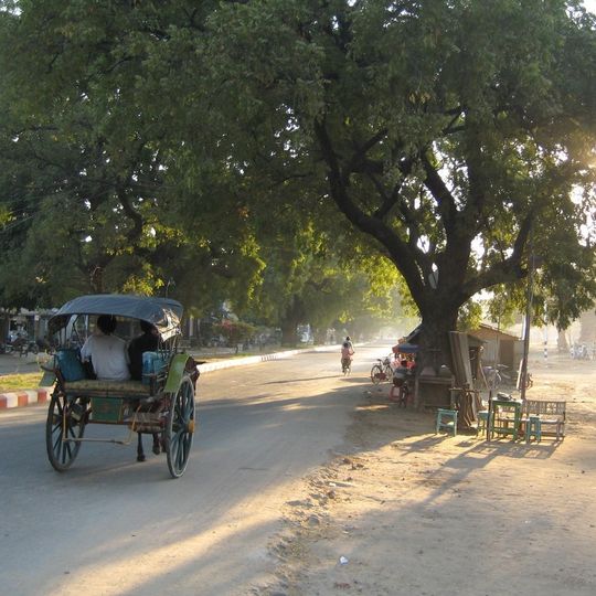 Nyaung-U Township