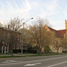 Reid Memorial Presbyterian Church