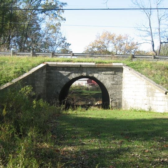 Old Stone Arch