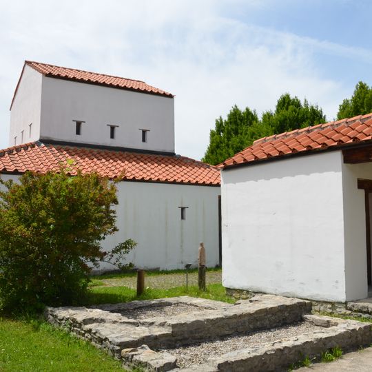 Archäologischer Park Cambodunum