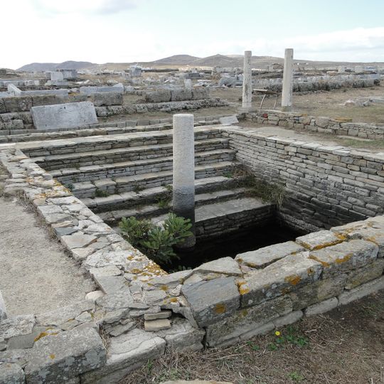 Minoan Fountain
