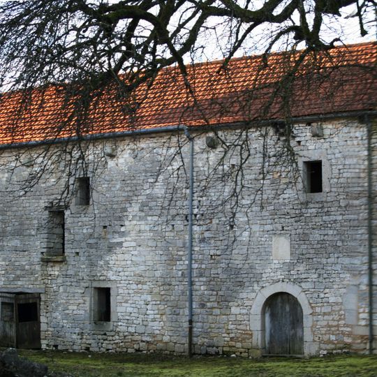 Abbaye de Mormant