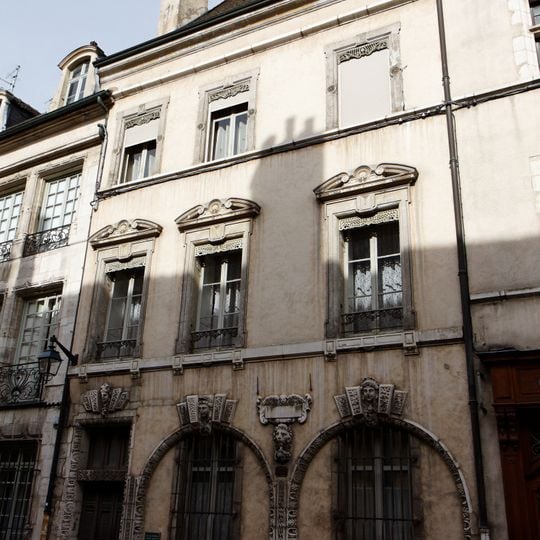 Maison, 22 rue de Lorraine