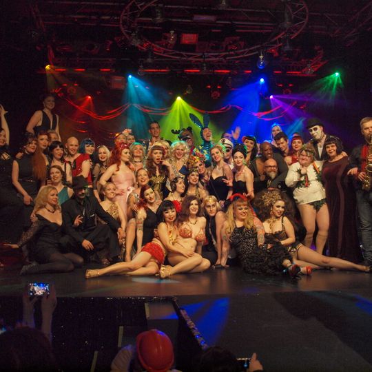 Helsinki Burlesque Festival