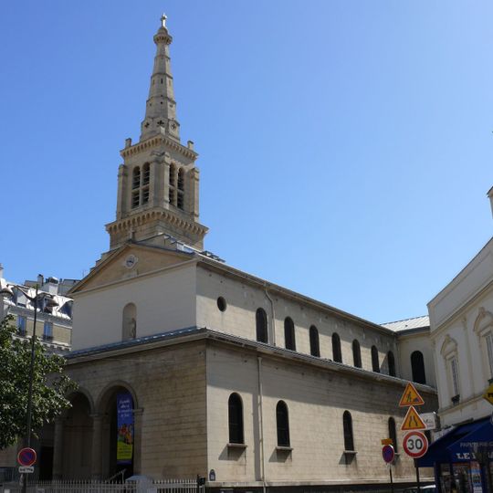 Église Saint-Jean-Baptiste de Grenelle