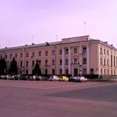 Будынак Баранавіцкага гарадскога выканаўчага камітэта