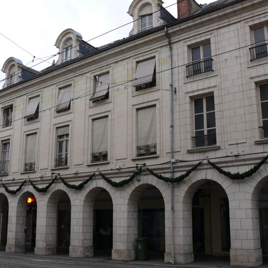 Maison, 23 rue Royale