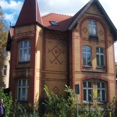 1 Konopnickiej Street in Poznań