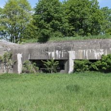 MO-S 7 Antošovice casemate
