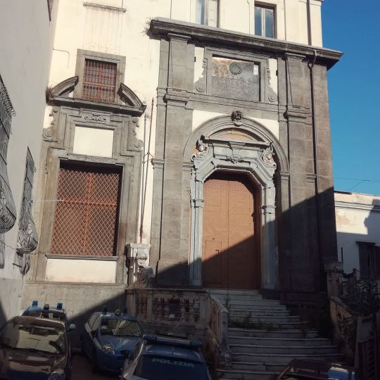 Santissima Trinità delle Monache