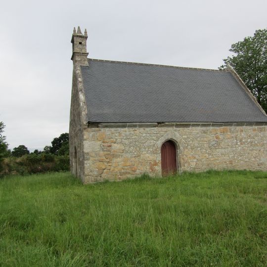 Chapelle Saint-Sylvestre de Louargat