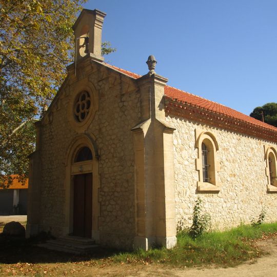 Chapelle de la Petite Motte