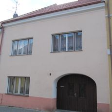 Dům čp. 298