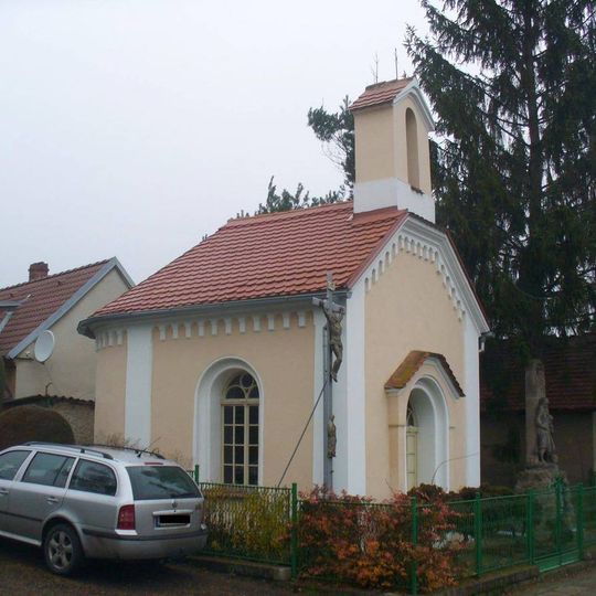 Kaple svatého Josefa v Jimlíně