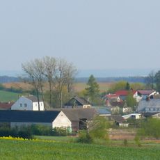 Holy Trinity church in Róża Wielka