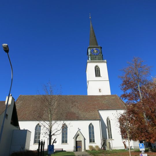 Reformierte Kirche Bülach