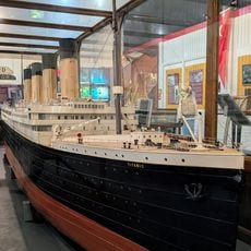 Marine Museum at Fall River