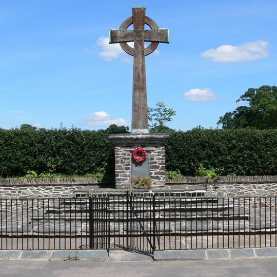 Swithland Cross War Memorial