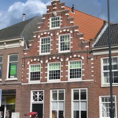 Gedempte Oude Gracht 41, Haarlem