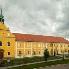 Franciscan monastery in Votice