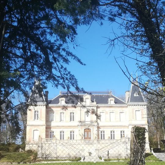 Château de la Poussarié