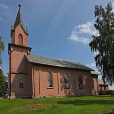 Snarum Church