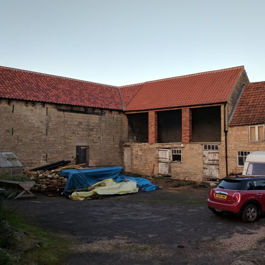 Farm Buildings Adjoining Numbers 57 And 59