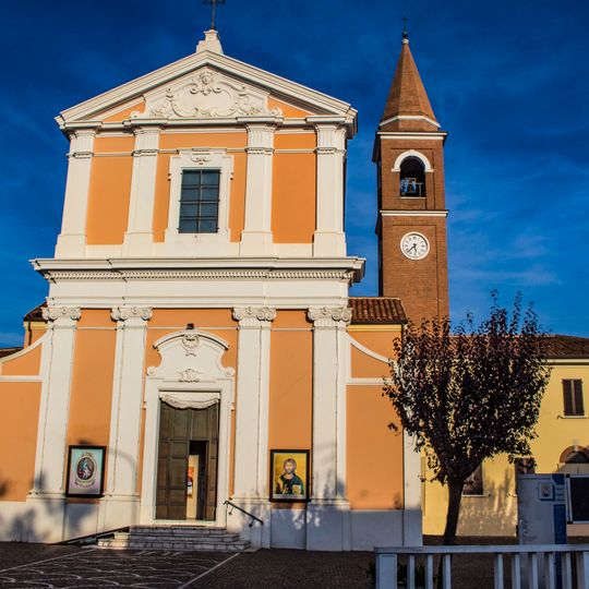 Santuario della Beata Vergine delle Grazie
