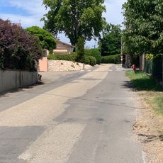 Route de Luponnas