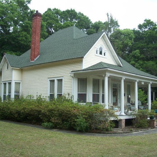 Frosard W. Budington House